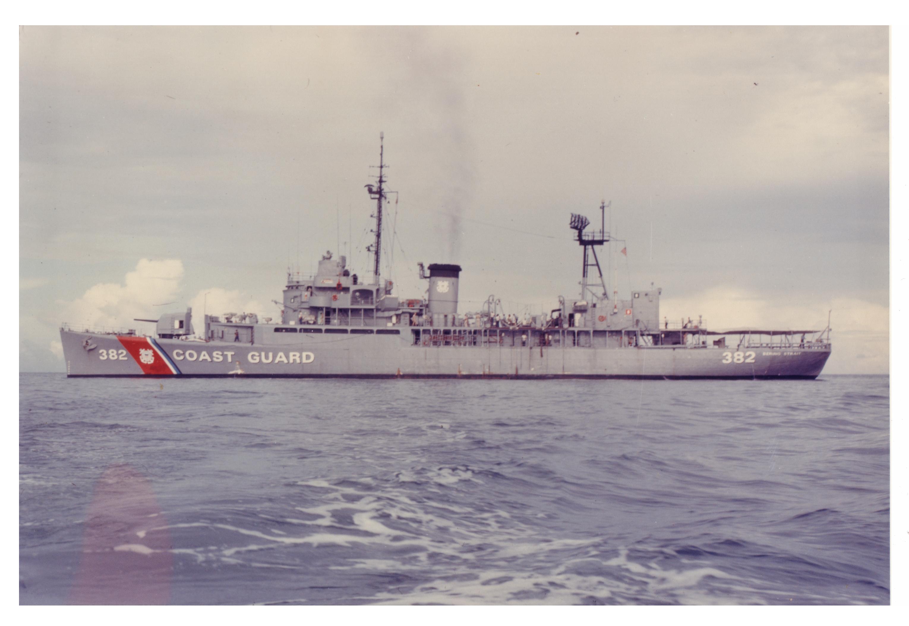 The Long Blue Line: “American Healer”—A Coast Guard Corpsman In Vietnam ...